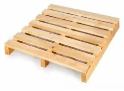 Pinewood Pallet, Specialities : Loadable, Hard Structer, Fine Finishing