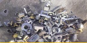 Zinc Scrap For Industrial