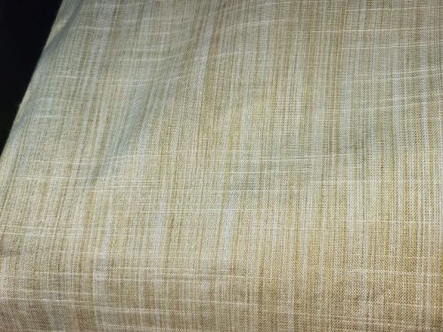 Plain Dupion Slub Fabric Natural For Garments