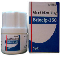 Erlotinib Tablet For Pancreatic Cancer