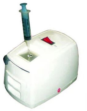 Plastic Needle Destroyer For Clinic, Hospital