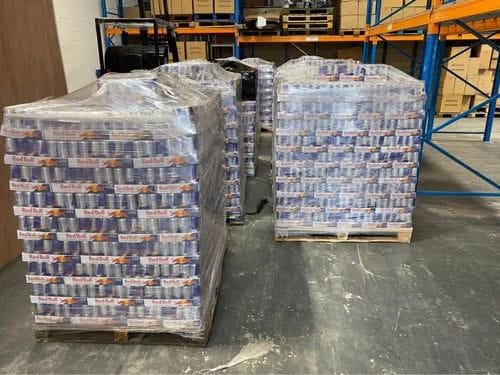 Redbull, Dosage Form : Can, Form : Liquid, Speciality : Soft Drink