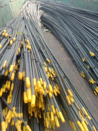 Rathi Shaktiman Excel 550d TMT Bars For Construction, High Way, Industry, Subway, Tunnel