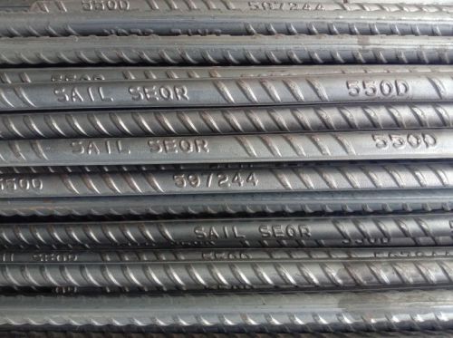 Sail Mild Steel Bars For Constructional Use, Construction