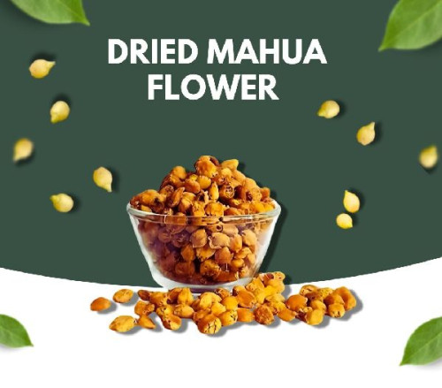 Mahua Flower, Packaging Type : Plastic Packets