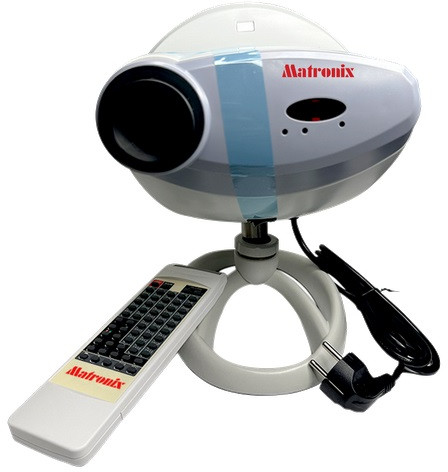 Rumax Chart Projector