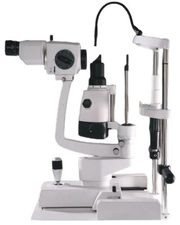 Labomed Us Evo 350 Slit Lamp, Weight : 25 Kg