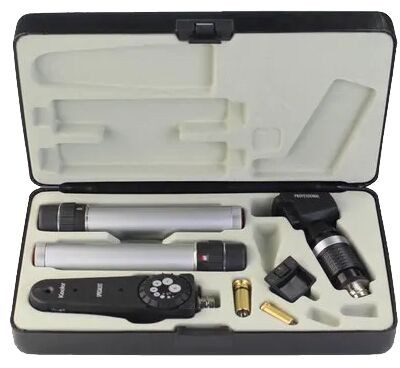 Keeller Ophthalmoscope Retinoscope Set For Clinic, Hospital