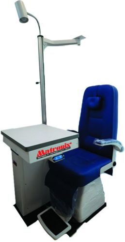 R-084 Optical Compact Model Chair Unit