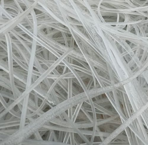 Natural rubber, Color : White