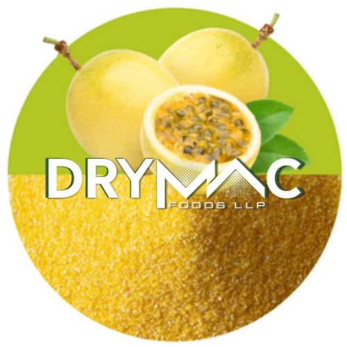 Passion Fruit Powder, Color : Yellowish Orange