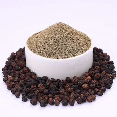 Natural Black Pepper Powder For Spices