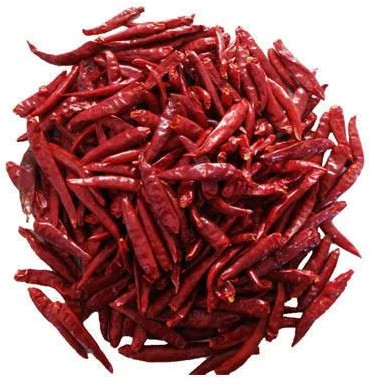 Natural Dry Red Chilli For Spices