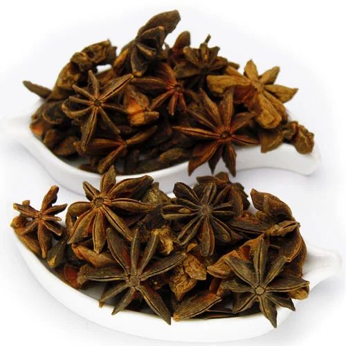 Natural Dry Star Anise For Spices