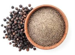 Blended Dried Black Pepper Powder For Cooking