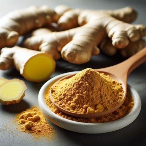 Spray Dried Ginger Powder For Cooking