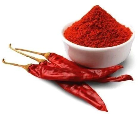 Spray Dried Red Chilli Powder For Cooking