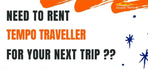 Tempo Traveller On Rent