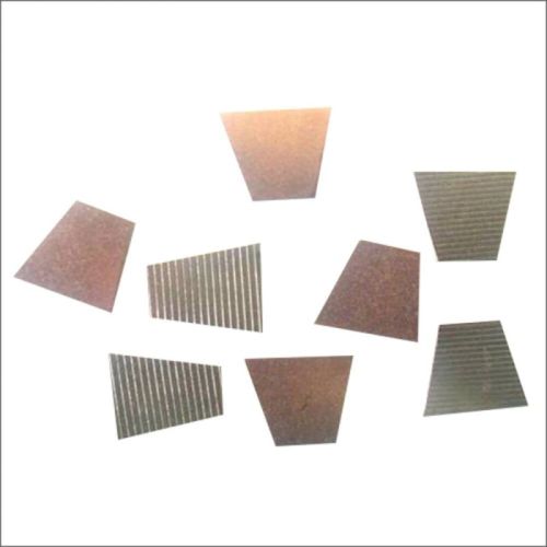 Non Polished Aluminum Bimetal Contact Tip