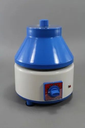Falcon Optik Plastic Clinical Doctor Centrifuge Machine, Voltage : 220V