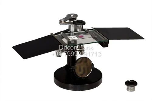 Dricon Battery Dissecting Microscope For Forensic Lab, Science Lab