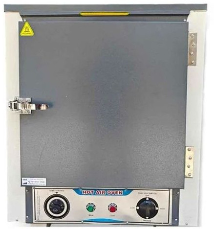 Dricon Electric 50Hz Automatic Laboratory Hot Air Oven, Voltage : 220V