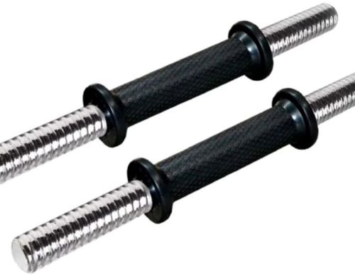 Polished Metal Dumbbell Rod For Gym Use