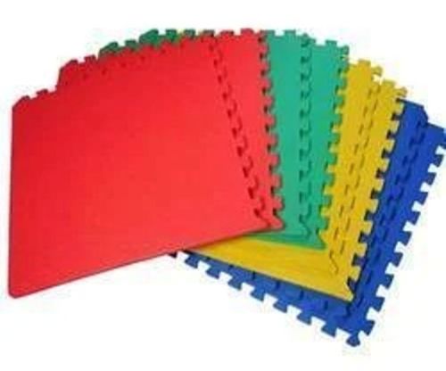 Plain EVA Foam Kabaddi Mat, Technics : Machine Made