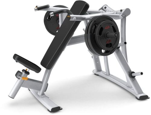 Polished Shoulder Press Machine For Gym Use