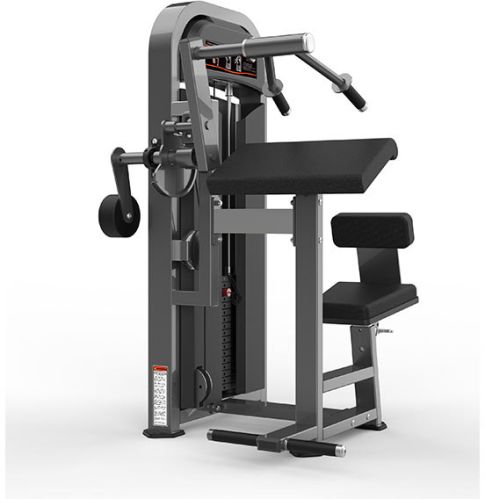 Triceps Extension Machine For Gym Use