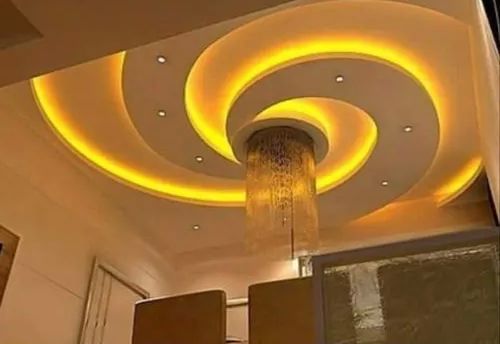 PVC False Ceiling Designing Services