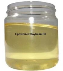 Epoxidized Soybean Oil For Industrial Use