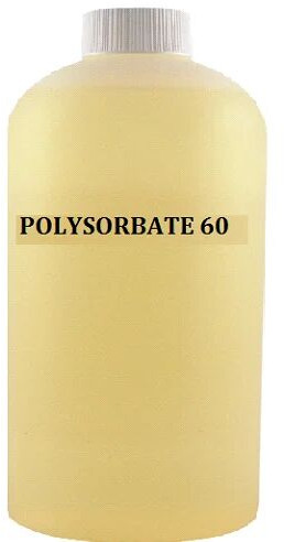 Polysorbate 60 For Industrial