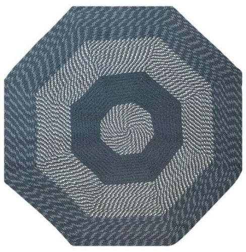 Jute Octagonal Carpets