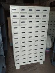 Four Digit Combination Mobile Storage Locker