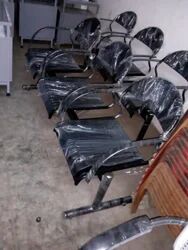 Steel Waiting Chair For Seating