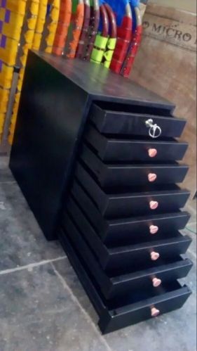 Mild Steel Tool Storage Cabinet, Shape : Rectangle