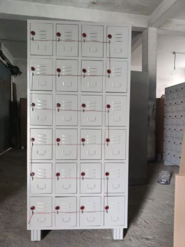 Metal Workers Locker 24 Door
