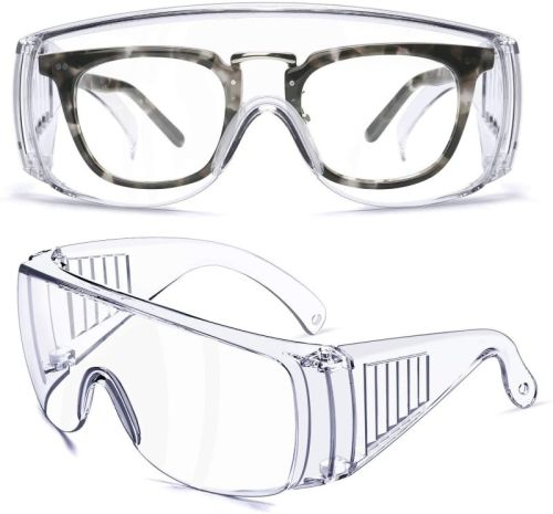 Safety Goggles, Brand Name : Optica Standard