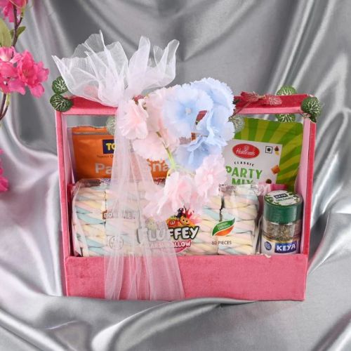 MDF Woods Pink Perfection Gift Hamper