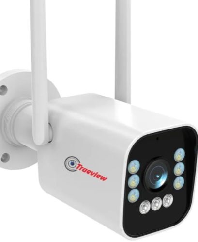 Trueview Electric CCTV Camera For Telecast