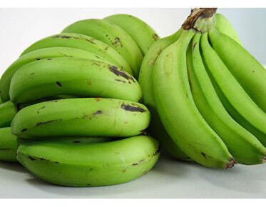 Natural Fresh Raw Banana, Packaging Type : Loose