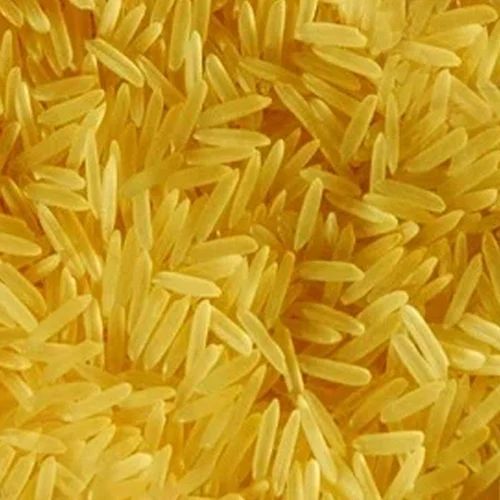 Soft Natural Golden Sella Basmati Rice For Cooking