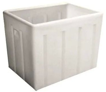 300x200x200 Mm Industrial Plastic Crates