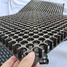 Rubber Drain Cell Mat For Garden