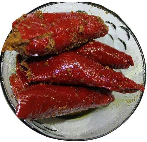 Red Chilli Pickle For Human Consumption