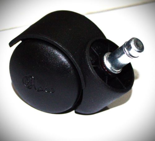 Nylon Plastic Chair Casters For Tables, Stretcher, Stool, Sofa