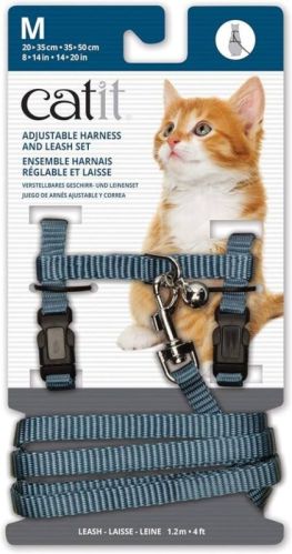 Adjustable Harness & Leash Set For Cat
