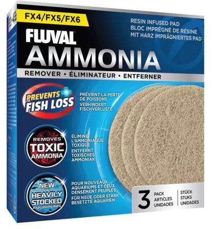 Fluval Ammonia Remover Canister Filter