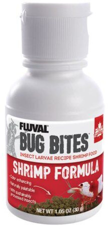 Fluval Bug Bites Shrimp Micro Granules